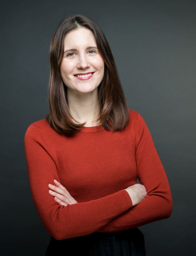 SEO-Expertin Elena Geiger